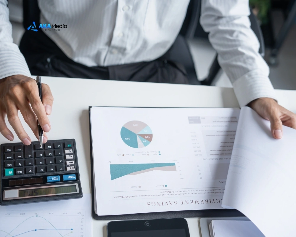 Rủi ro về tài chính cần kiểm soát cẩn thận vì các chi phí nhà hàng bán cần chịu cần được tính toán kỹ lưỡng