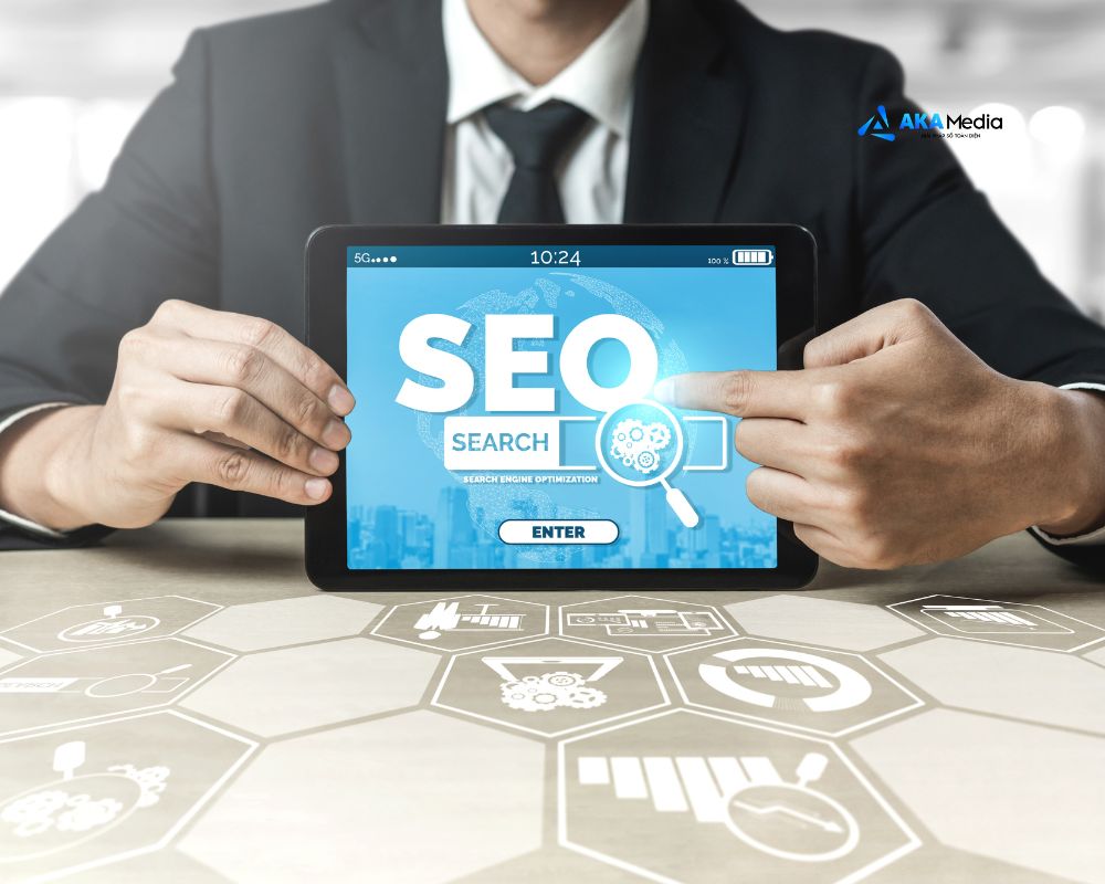 SEO - Tối ưu công cụ tìm kiếm, gia tăng khả năng tiếp cận khách hàng