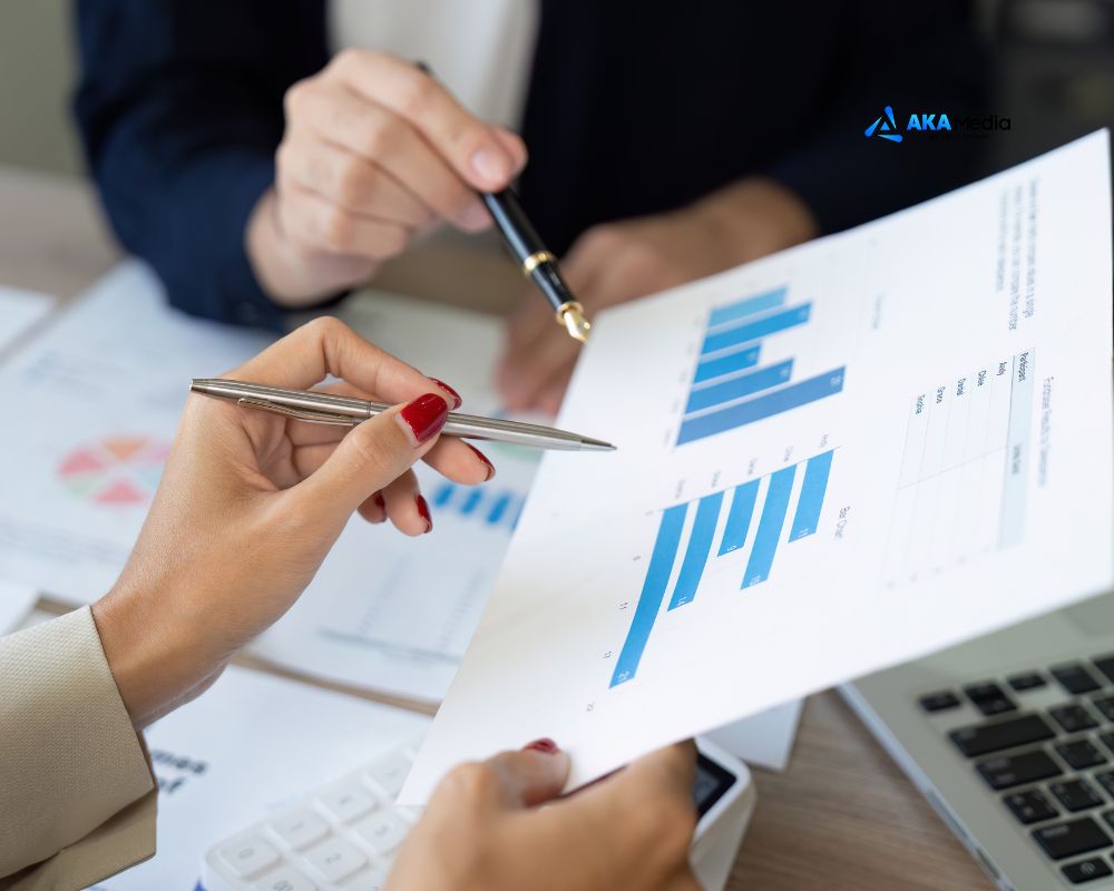 Phân tích và tối ưu liên tục các kênh marketing để đưa ra chiến lược phù hợp nhất