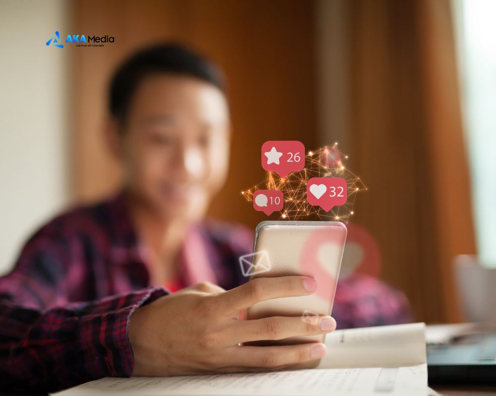 Tạo dựng lòng tin, độ yêu thích của khách hàng với thương hiệu thông qua chiến lược kênh và nội dung