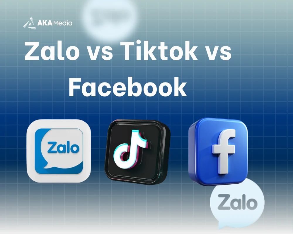 Mỗi một nền tảng sẽ có những đặc điểm khác nhau và chi phí chi tiêu khác nhau