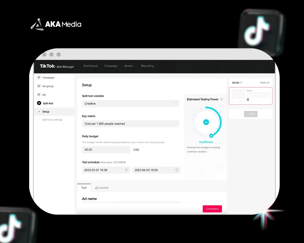Thiếu testing A/B, khiến ngân sách tiêu tốn nhanh mà hiệu quả không cao là 1 lỗi nhiều nhà bán hàng gặp phải