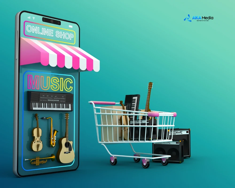 Bán hàng trên Tiktok Shop thu hút tệp khách hàng trẻ, khả năng mua sắm cao