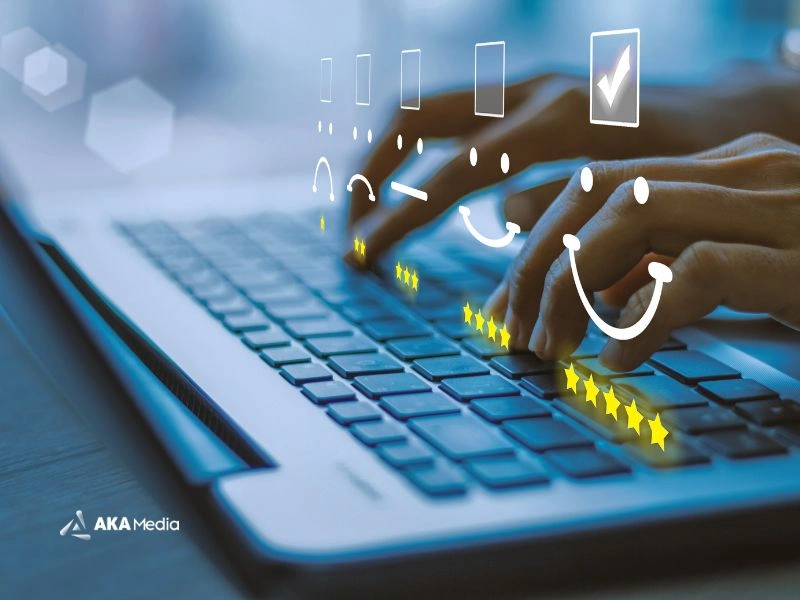 Mỗi giai đoạn trong hành trình khách hàng sẽ có content phù hợp riêng