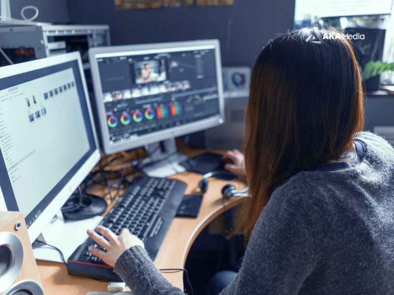 Theo dõi chỉ số, phản hồi của người xem để đưa ra các điều chỉnh về content