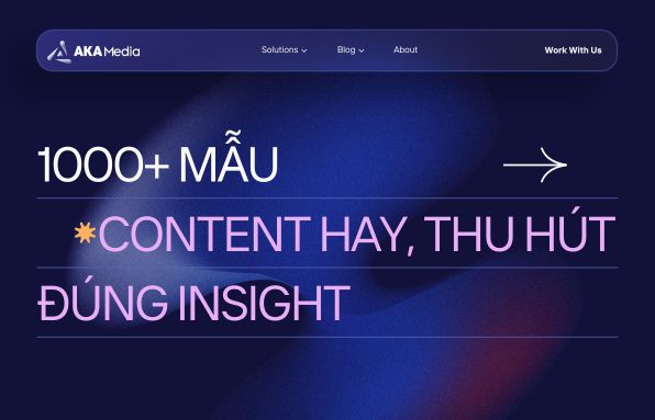 1000+ Mẫu Content Hay, Content Mẫu & Cách Viết Content Thu Hút Nhất 2026